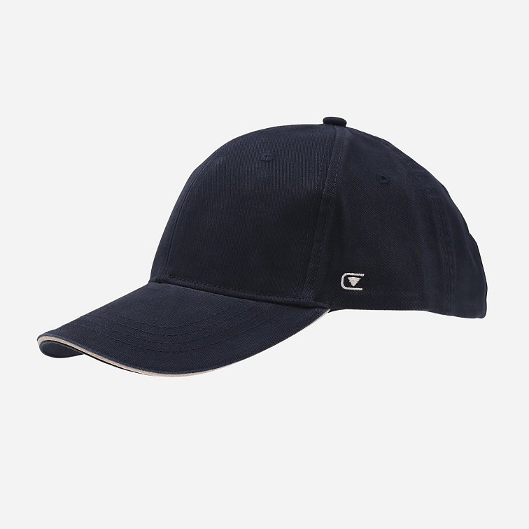 Modrá pánska šiltovka