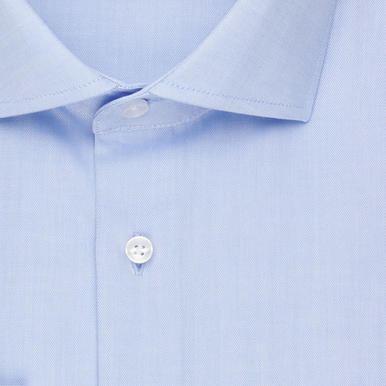 Oxford Non-iron pánska košeľa, Shaped fit