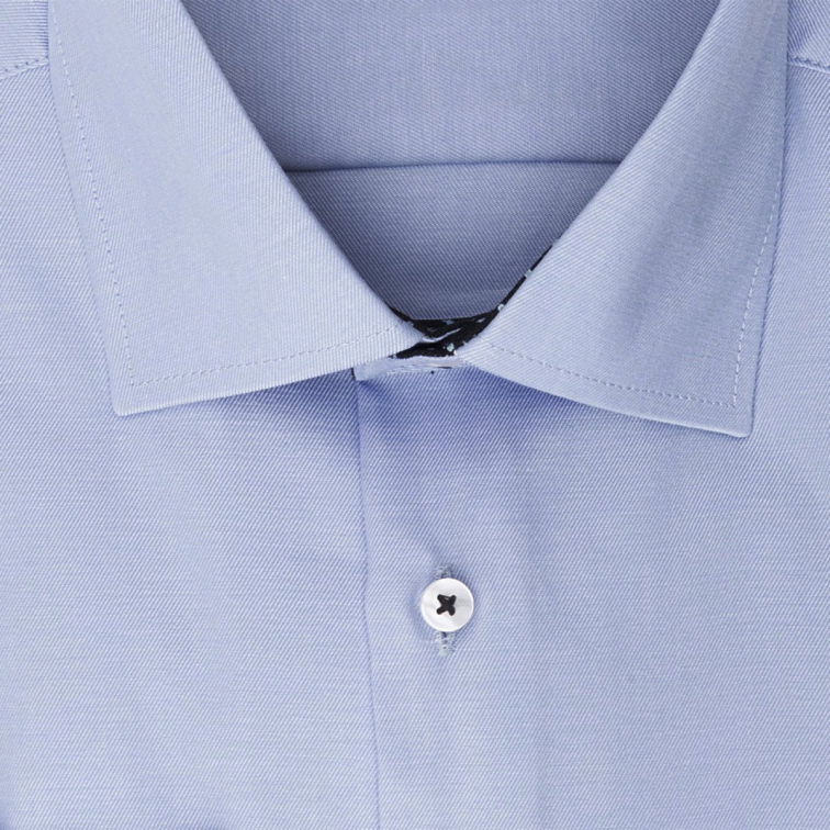 Modrá Non-iron pánska košeľa, Regular fit