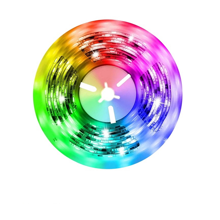 led pásky za televizi