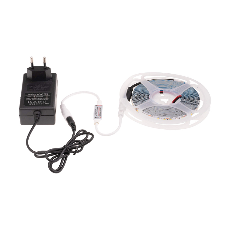 led pásky za televizi