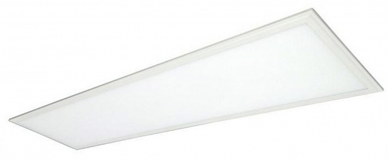 Stmívatelný LED panel 30x120 40W s dálkovým ovladačem změna barvy světla ZEUS CCT 4200lm