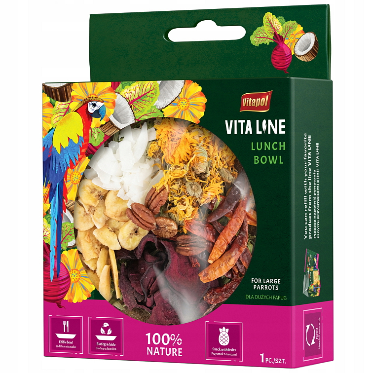 Vitapol Vita Line Lunch Bowl L