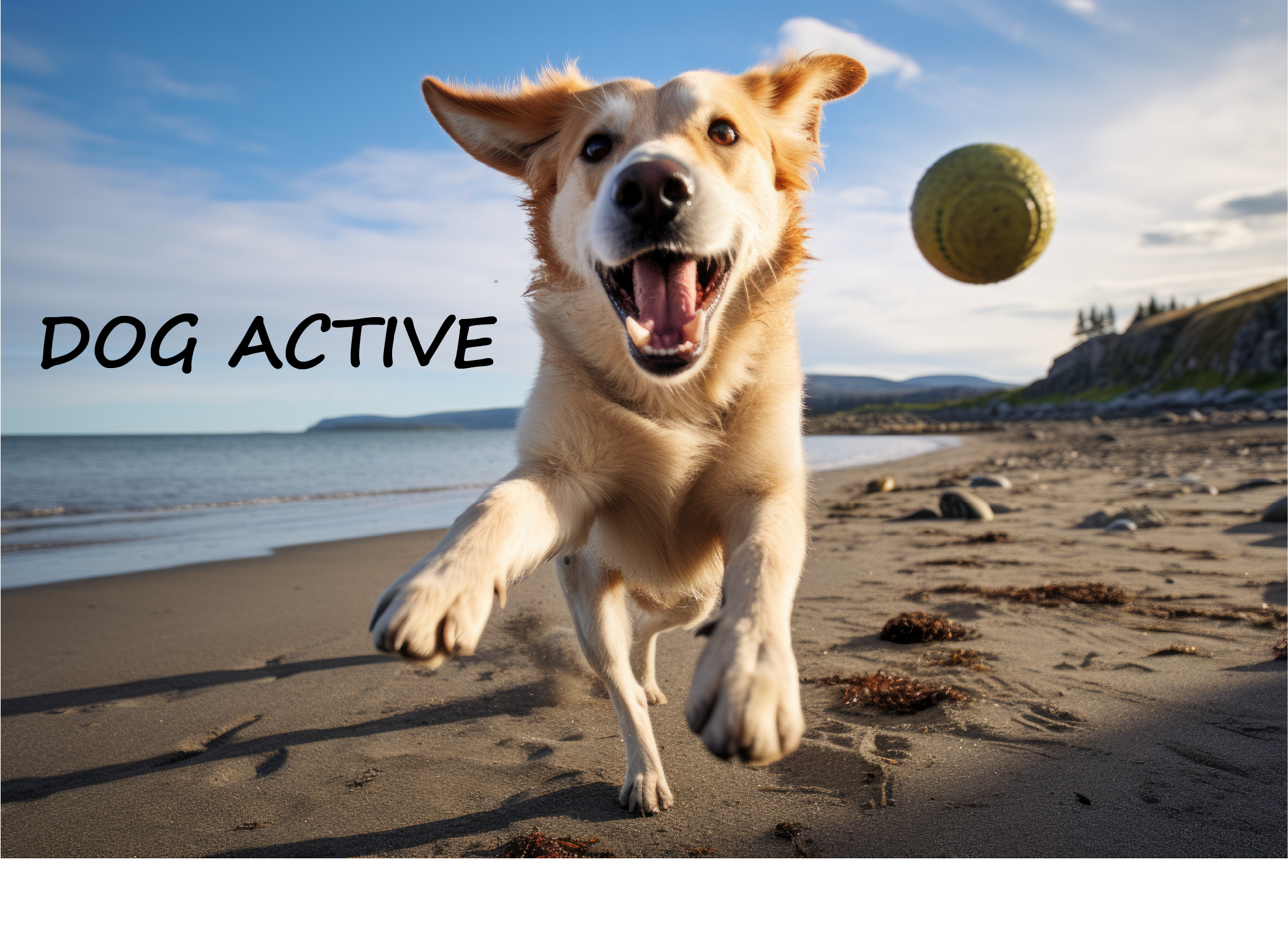 Perfect Equi DOG ACTIVE