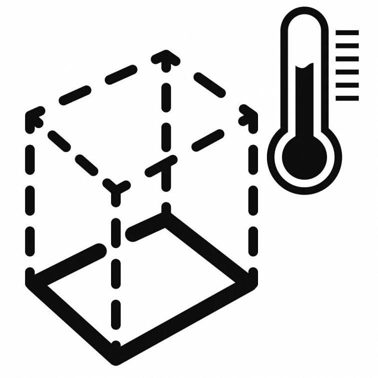 3DXSTAT™ ESD PLA 3D Printing Filament 1,75mm 0.75kg