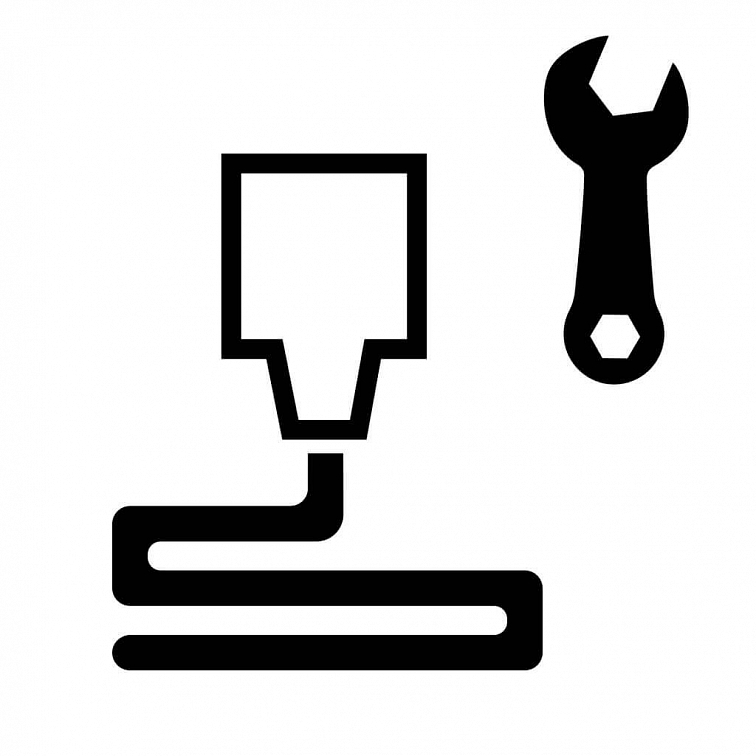3DXSTAT™ ESD PLA 3D Printing Filament 1,75mm 0.75kg