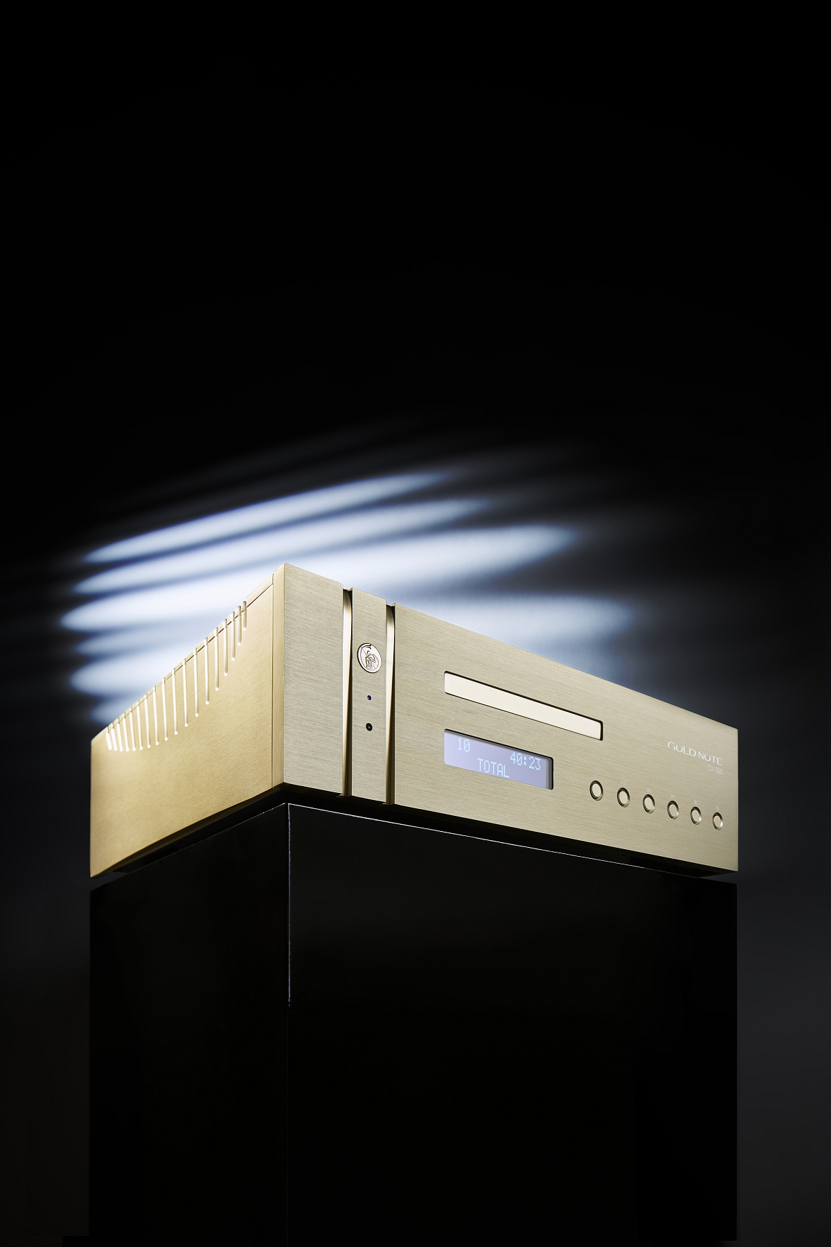 Gold Note CD-1000 MKII DELUXE DSD