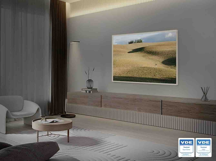 43" Samsung QE43LS03D Frame