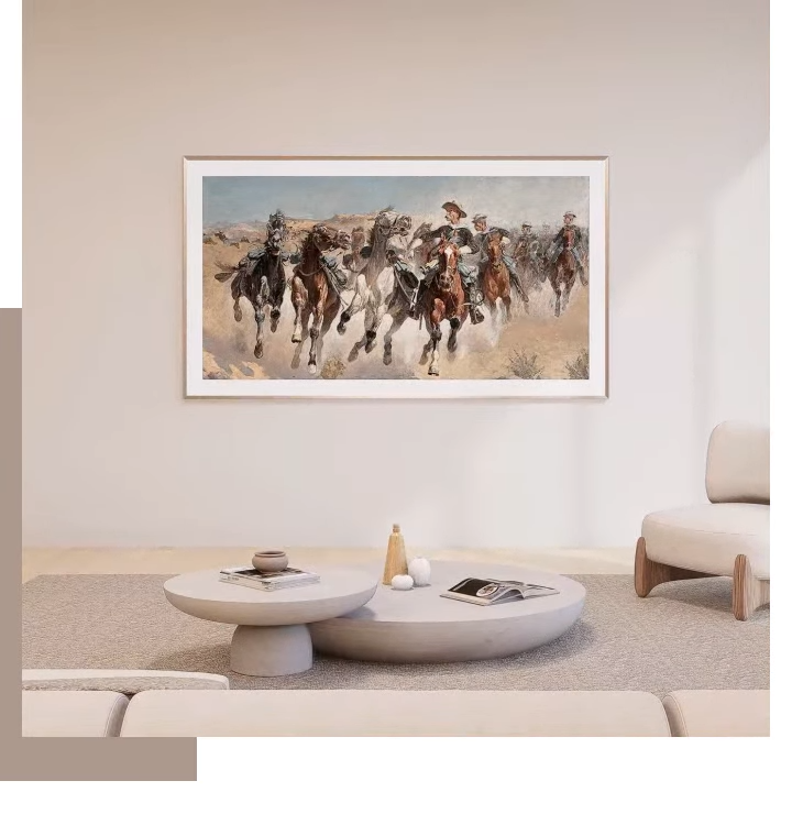 85" Samsung QE85LS03F The Frame Pro