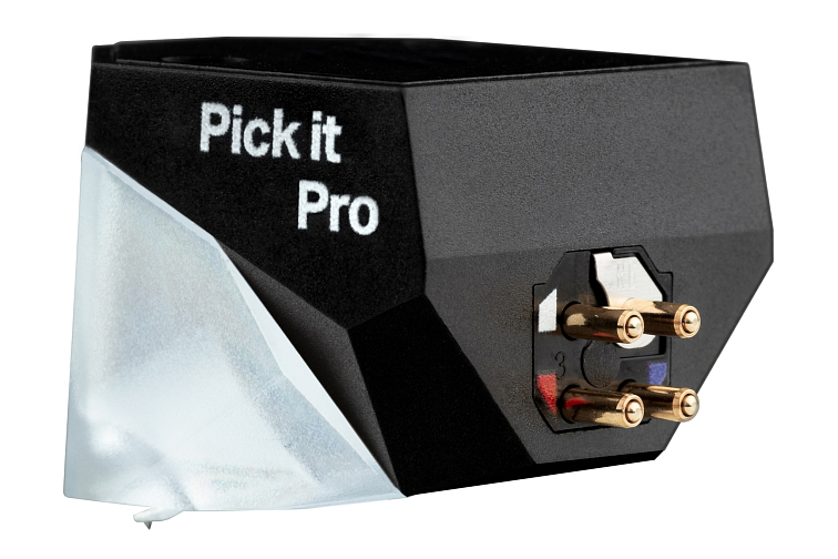 Pro-Ject Pick It PRO - Gramofonová přenoska typu MM