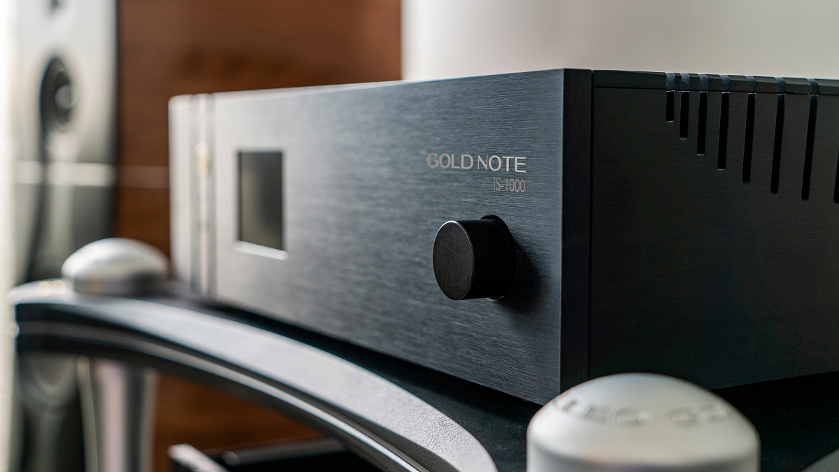 Gold Note IS-1000 DELUXE