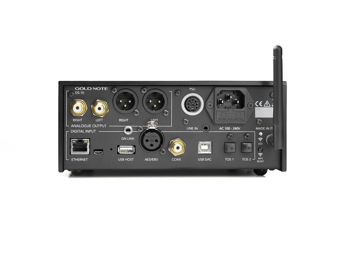 Gold Note DS-10 EVO LINE