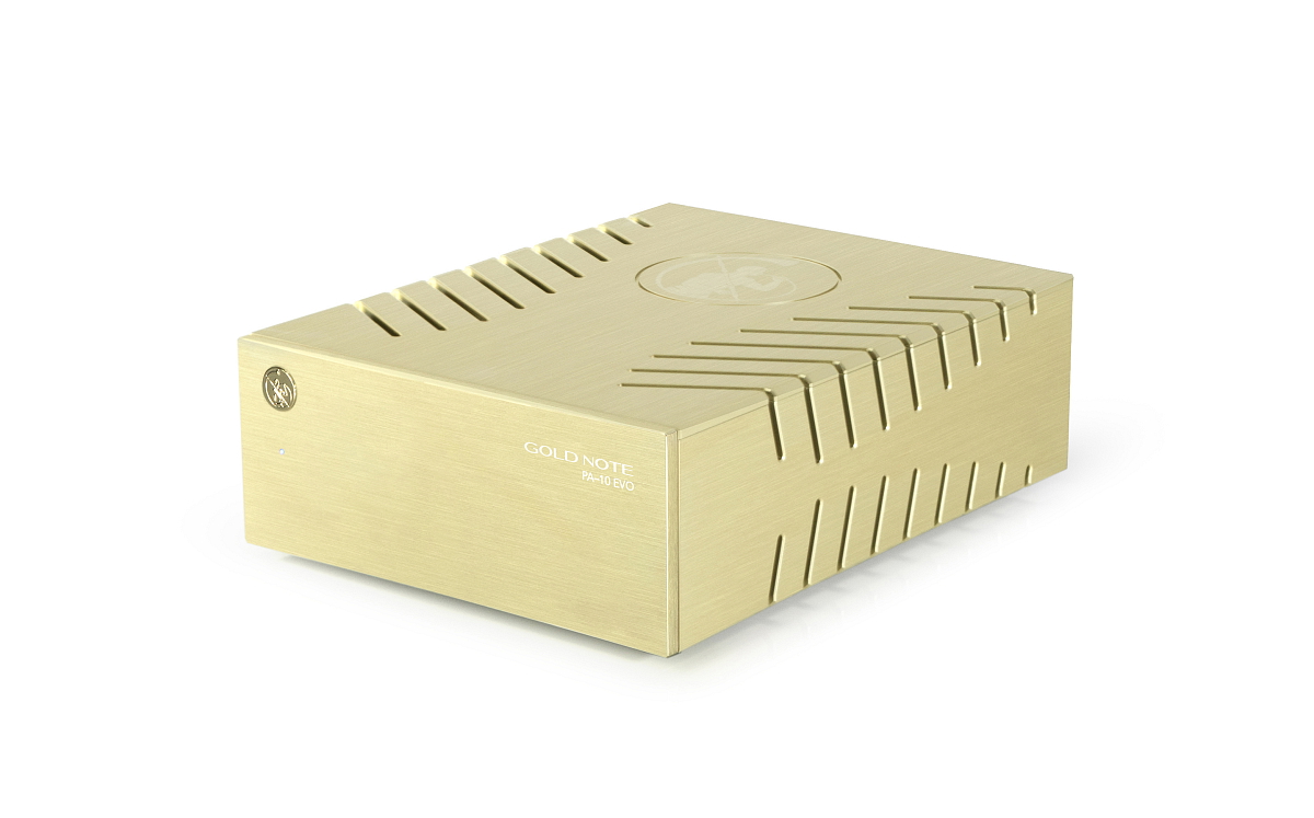 Gold Note PA-10 EVO