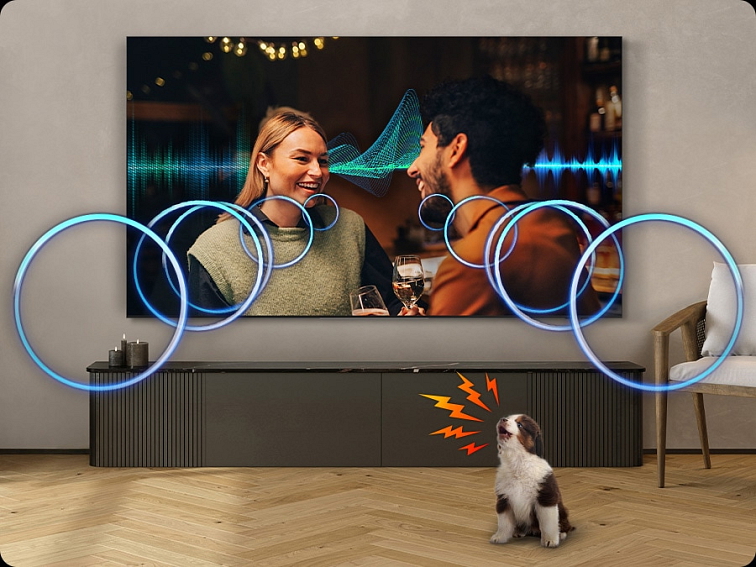 65" Samsung QE65QN85F