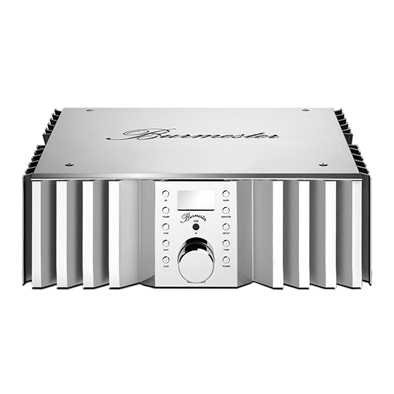 Burmester Classic Line 032