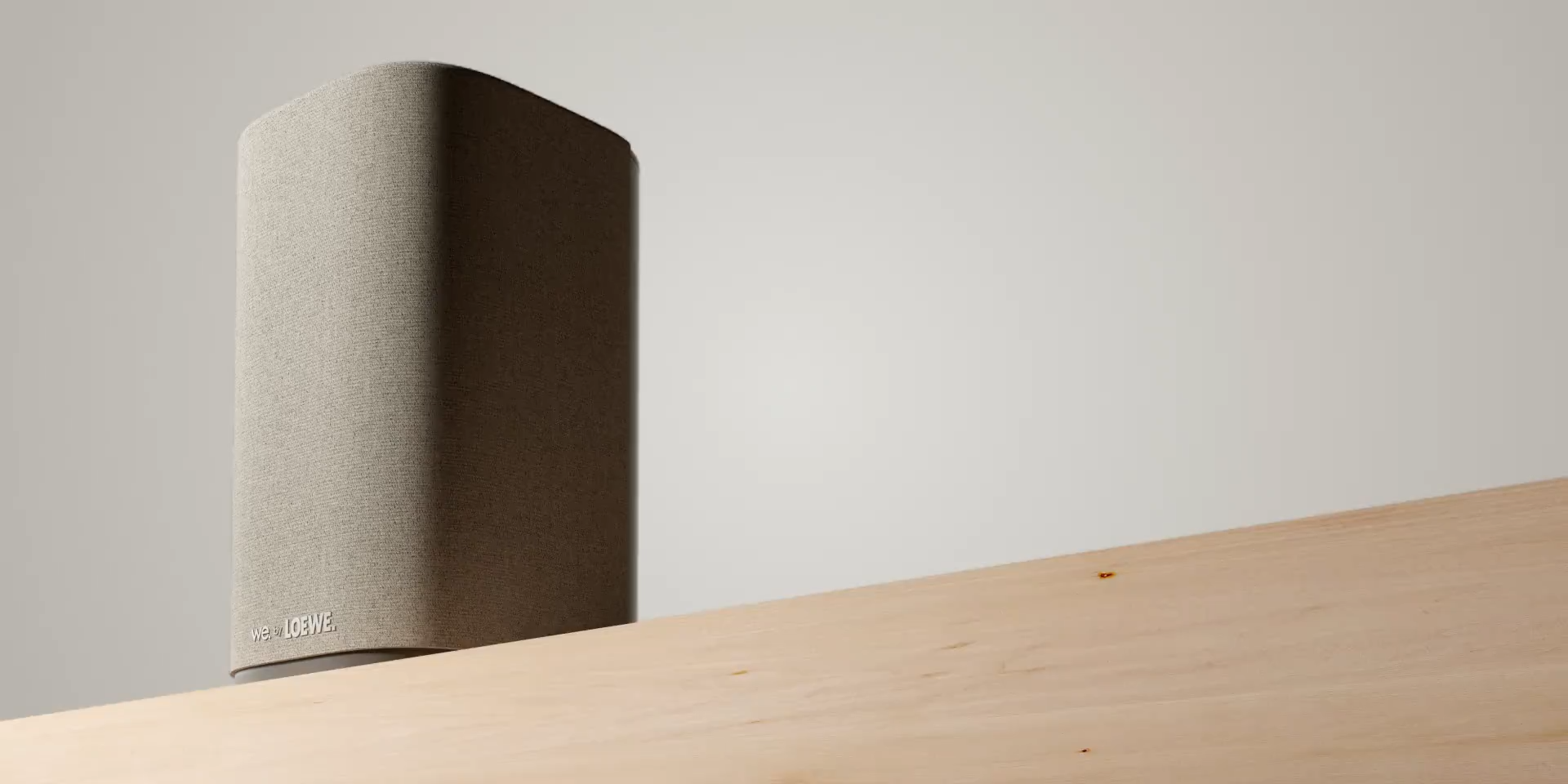 LOEWE We. Boost
