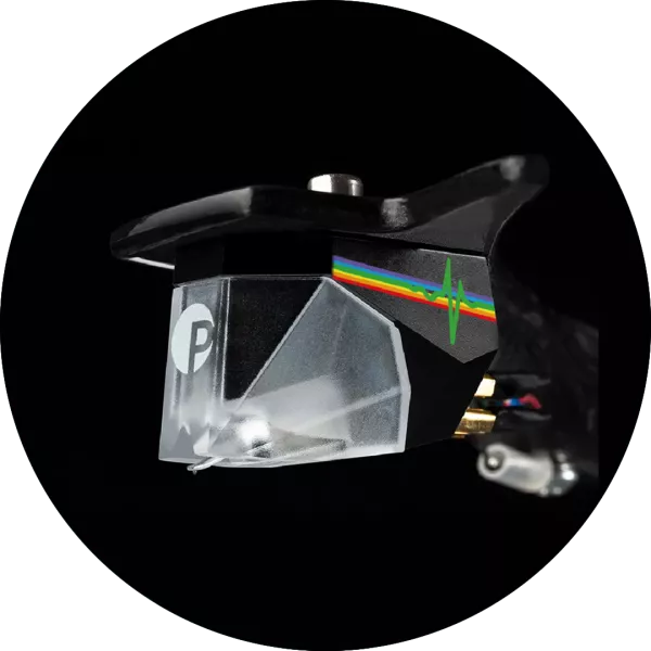 Pro-ject ART - THE DARK SIDE OF THE MOON + Pick it PRO SE