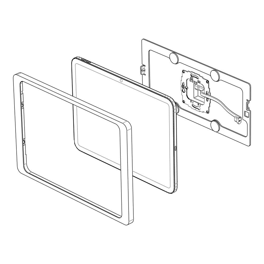 Displine Companion Wall 2.0