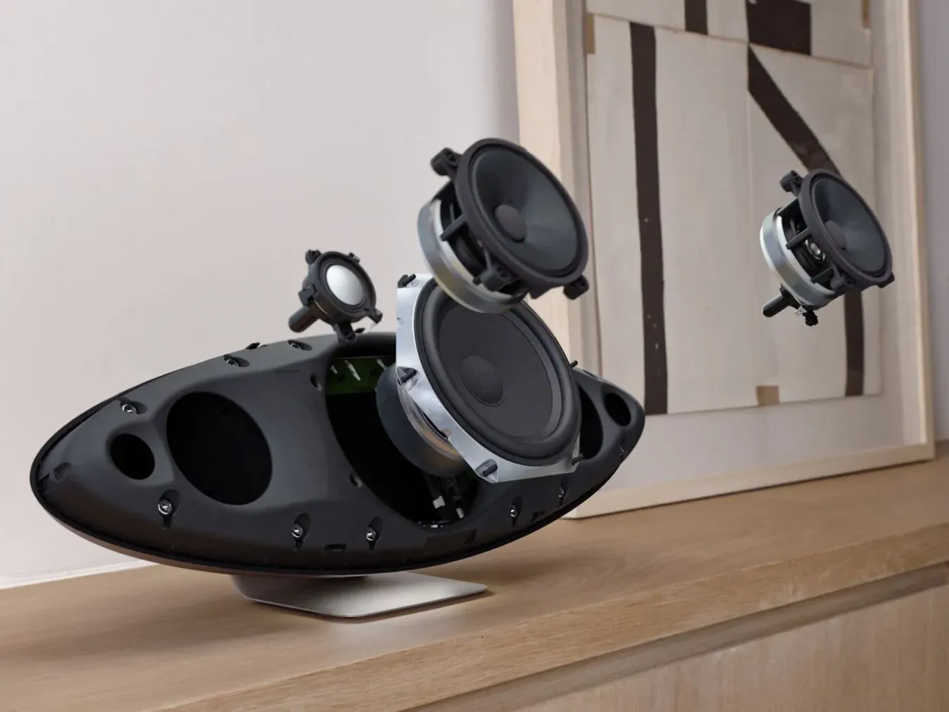 Bowers & Wilkins Zeppelin Pro Edition