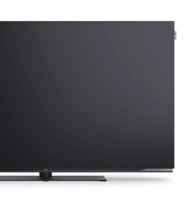 55" Loewe We. SEE OLED, Coal Black