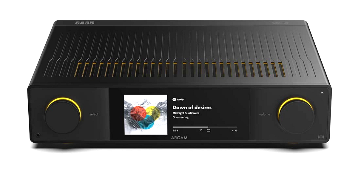ARCAM SA35