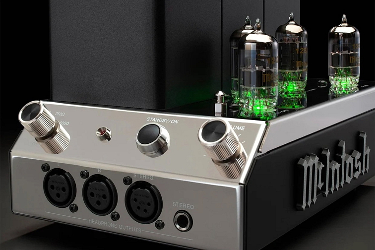 McIntosh MHA 200