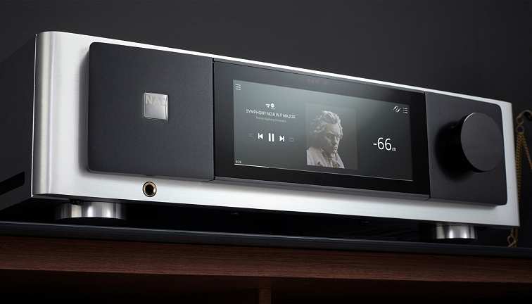 NAD M33