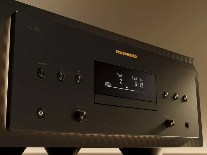 Marantz SACD 10