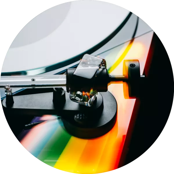 Pro-ject ART - THE DARK SIDE OF THE MOON + Pick it PRO SE