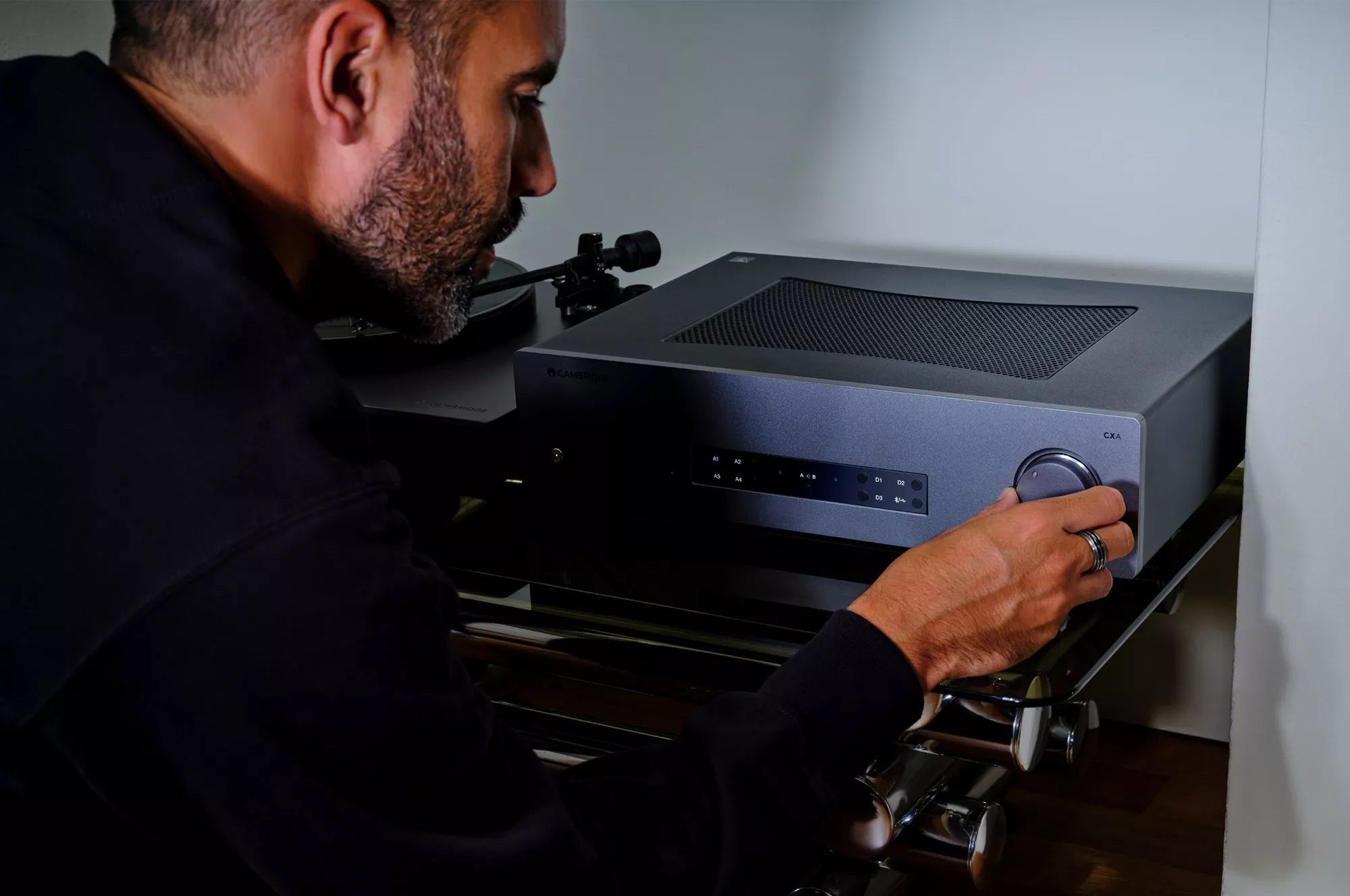 Cambridge Audio CXA81 Mk II