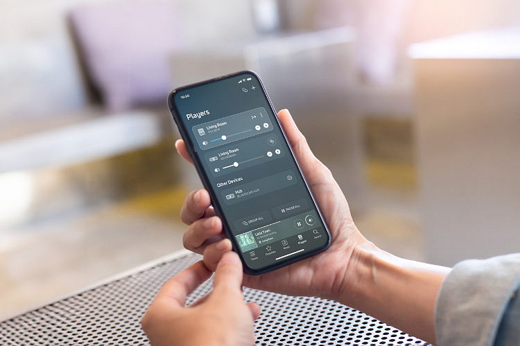 Bluesound Node (Gen 4)