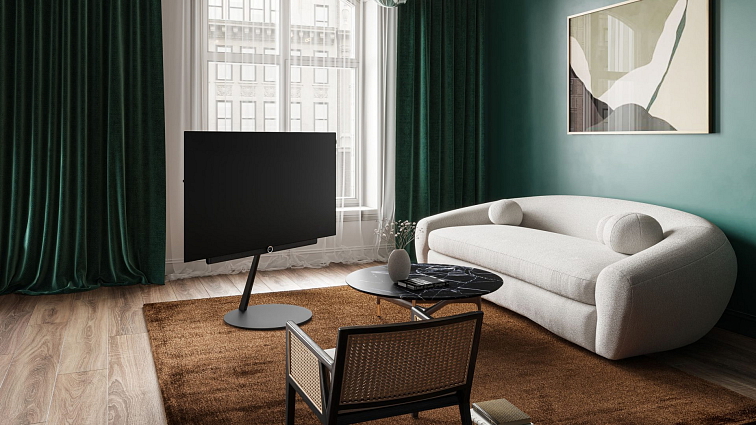 LOEWE Floor Stand Flex 43-65