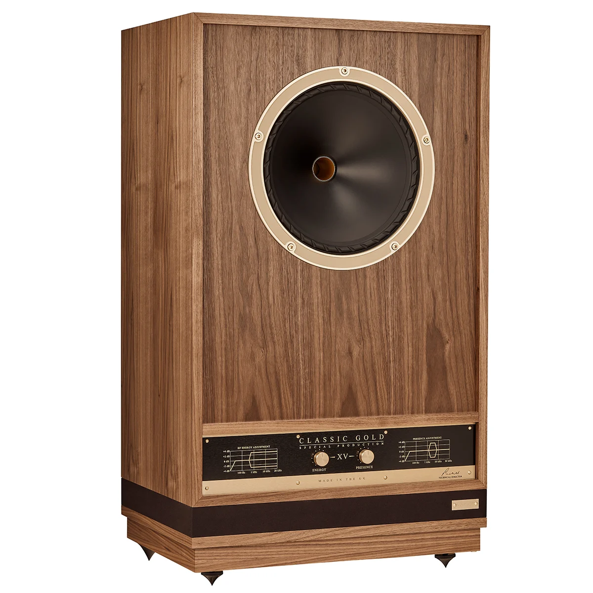 FYNE Audio Vintage Classic Gold XV SP