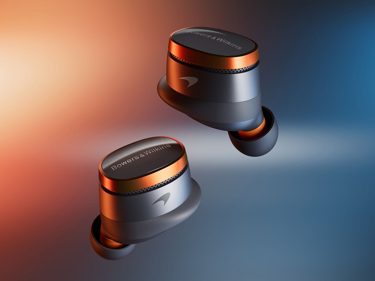 Bowers & Wilkins Pi8 McLaren Edition