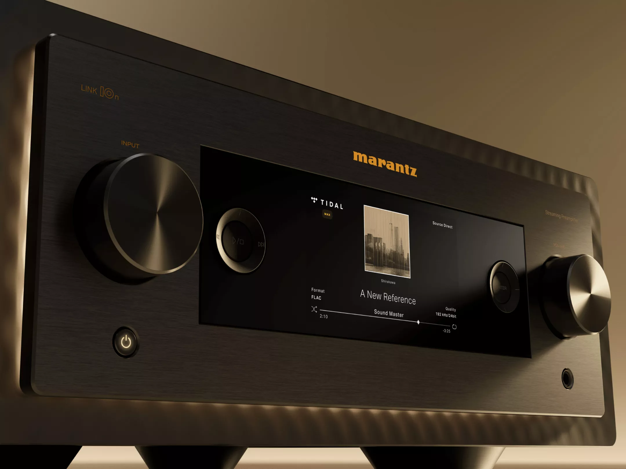 Marantz Link 10n