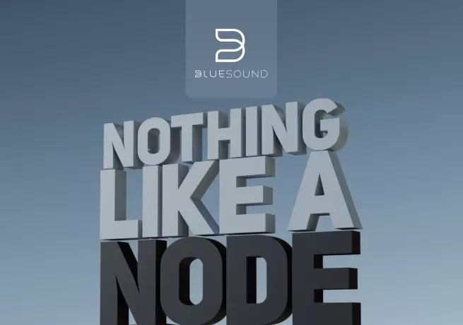 Bluesound NODE