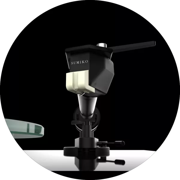 Pro-Ject T2W Wi-Fi + Sumiko Rainier