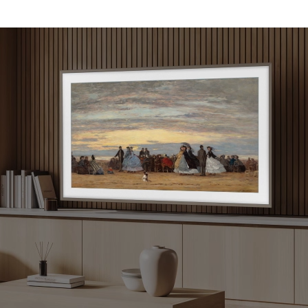 85" Samsung QE85LS03F The Frame Pro