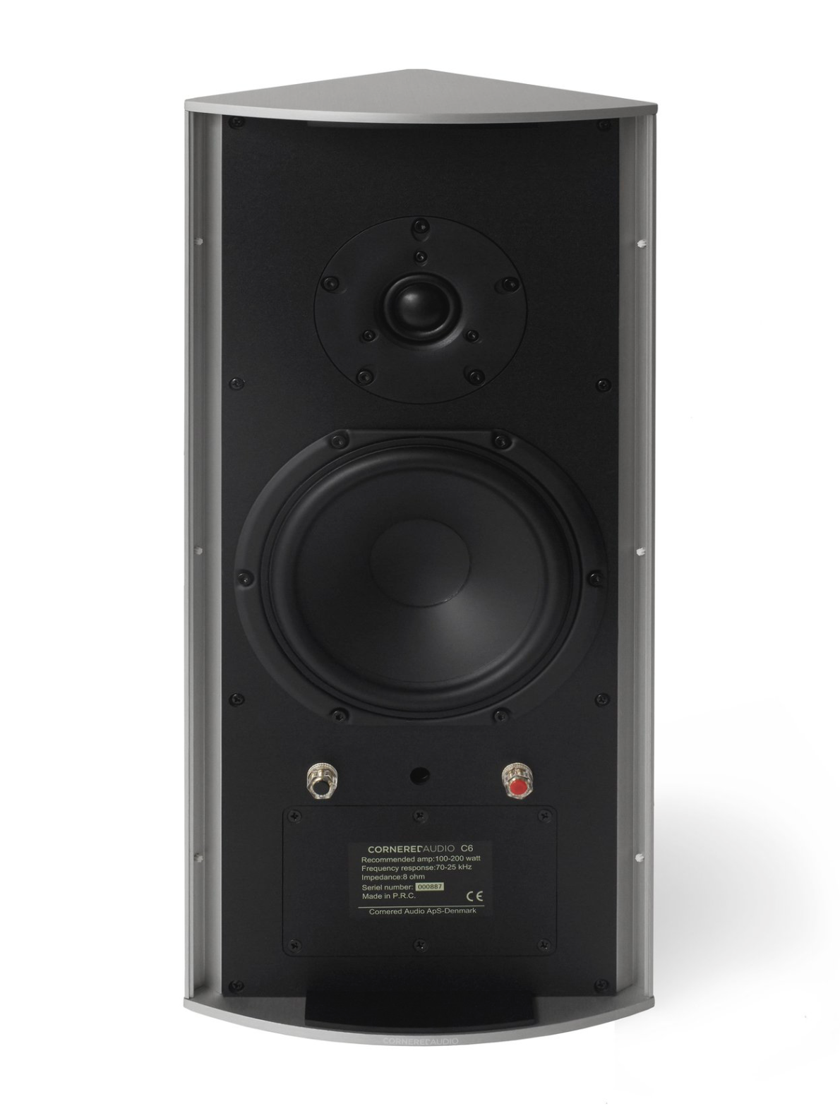 Cornered Audio C6