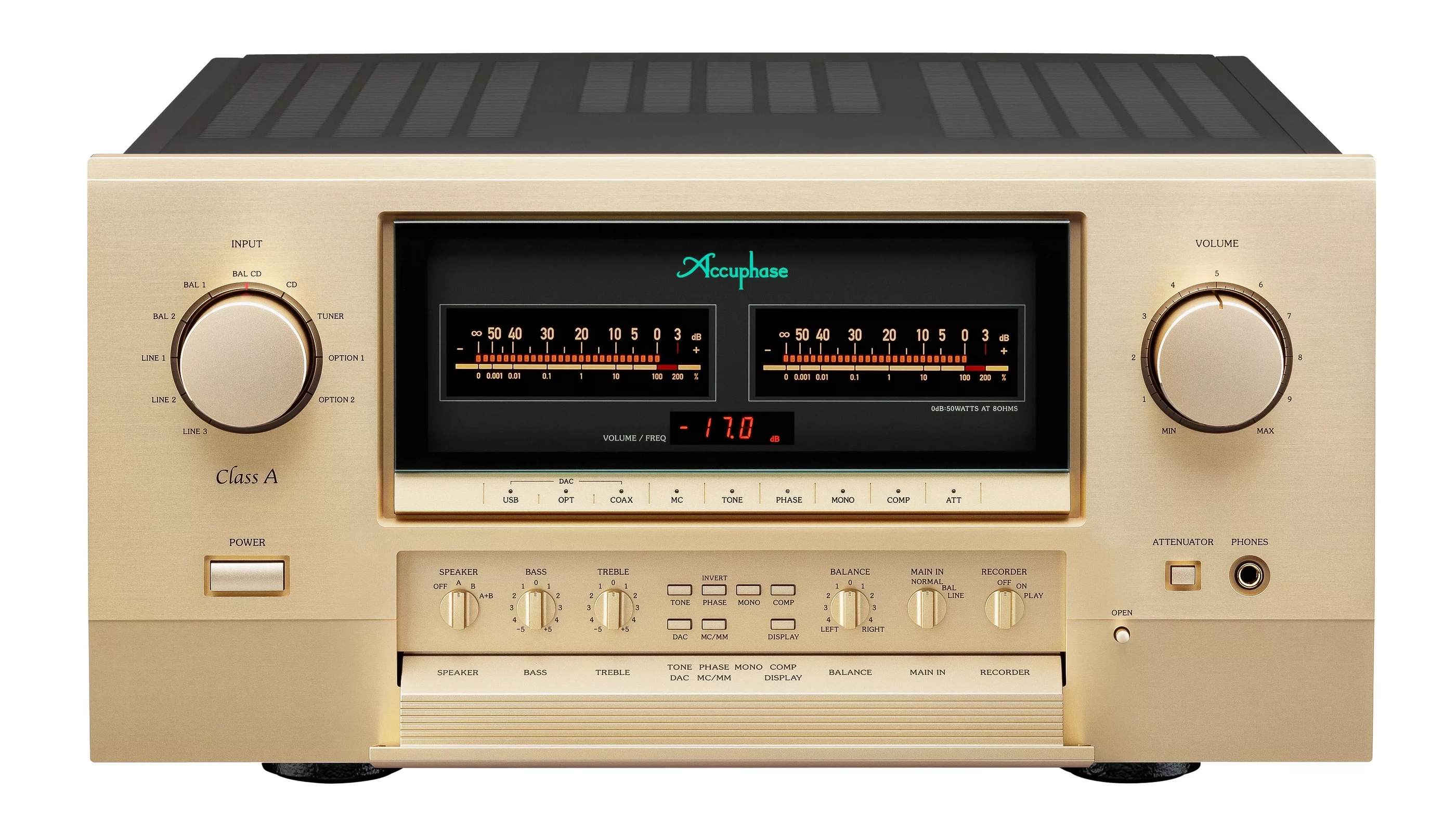 Accuphase E-800
