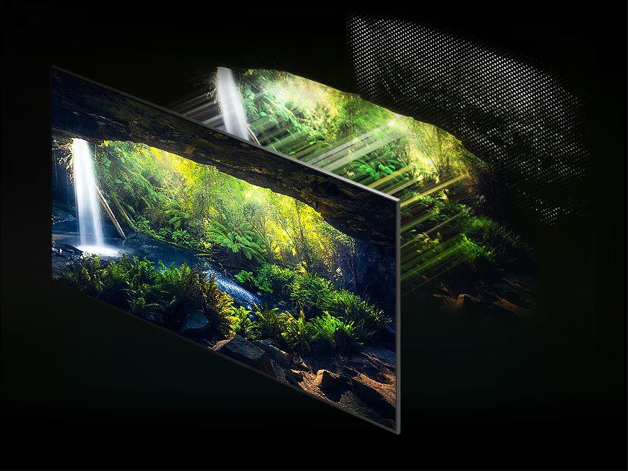 75" Samsung QE75QN900D