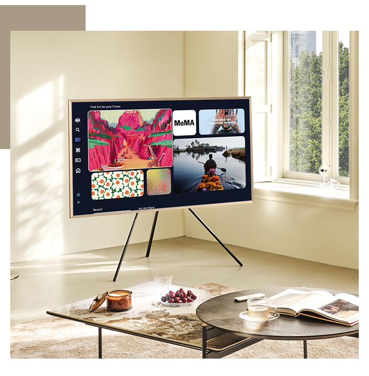 85" Samsung QE85LS03F The Frame Pro