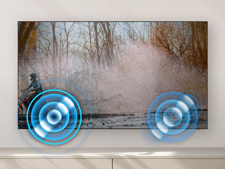 65" Samsung QE65Q60D