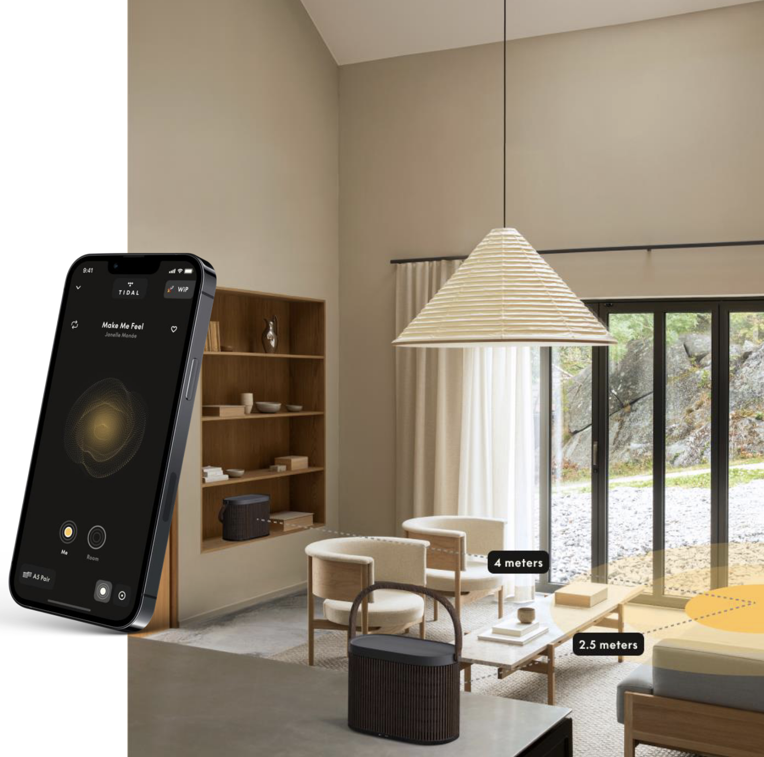 Bang & Olufsen Beosound A5