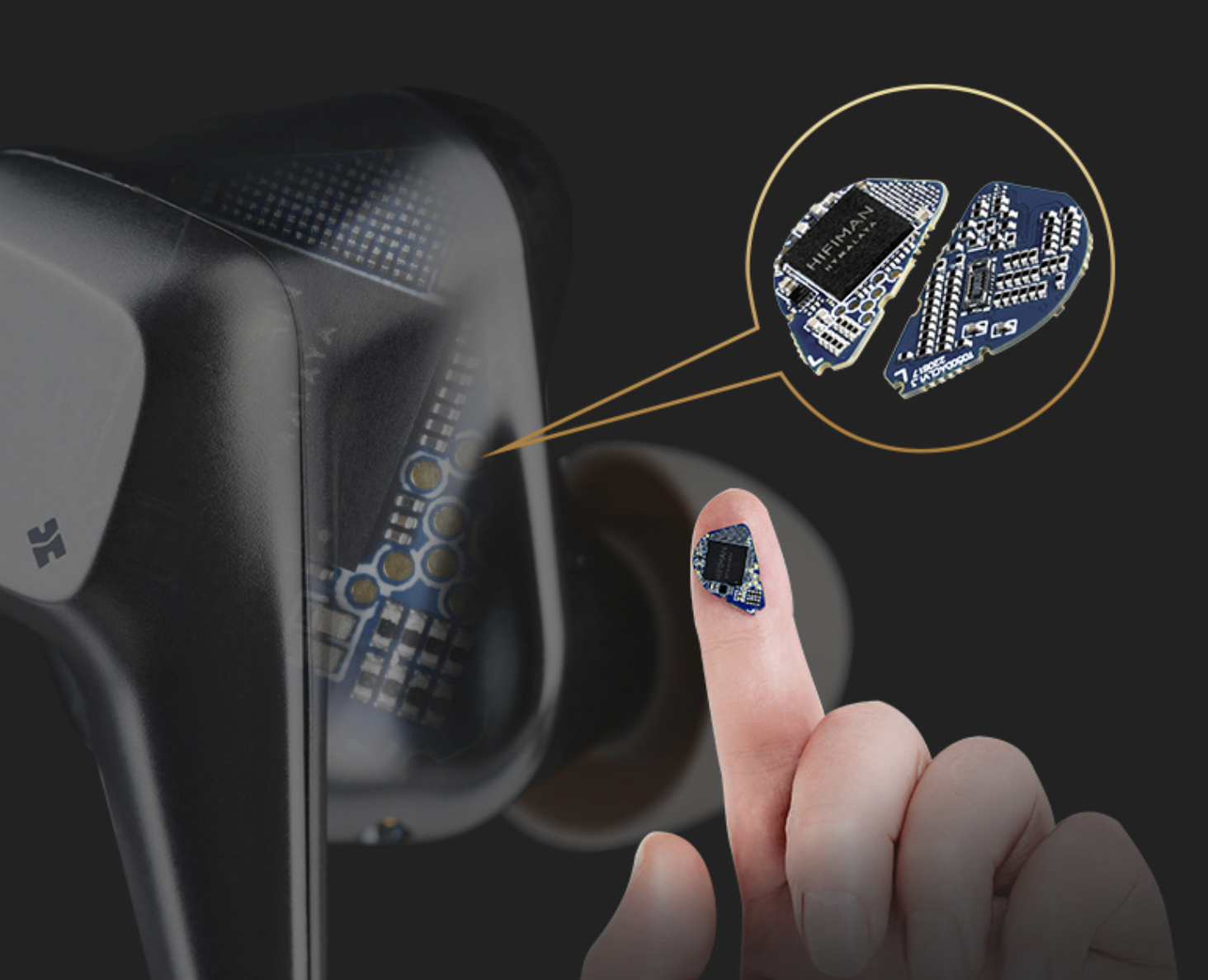 HIFIMAN Svanar Wireless LE