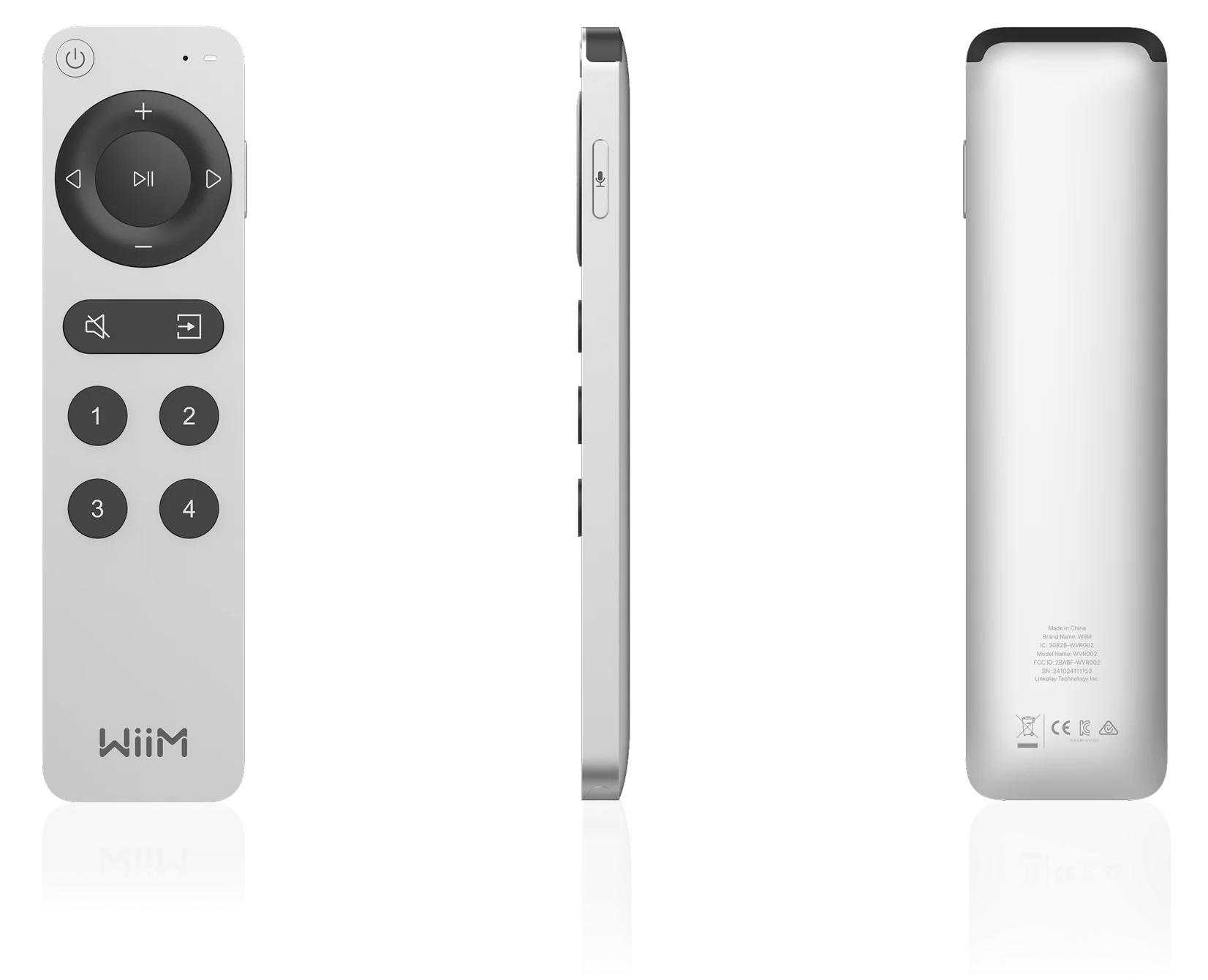 Wiim Voice Remote 2