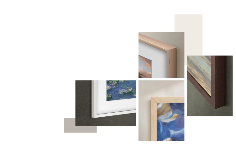 85" Samsung QE85LS03F The Frame Pro