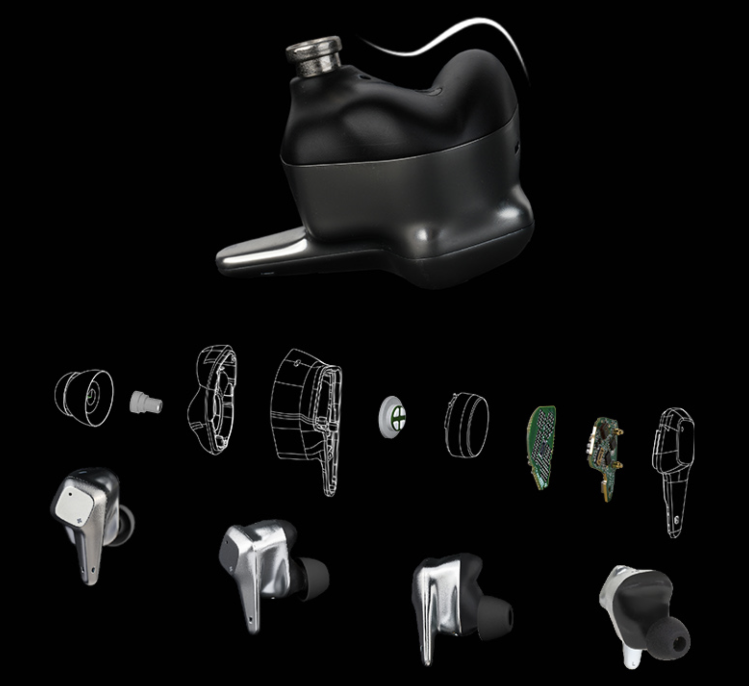 HIFIMAN Svanar Wireless LE