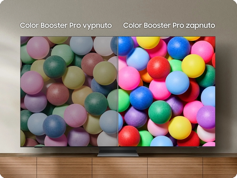 83" Samsung QE83S95F