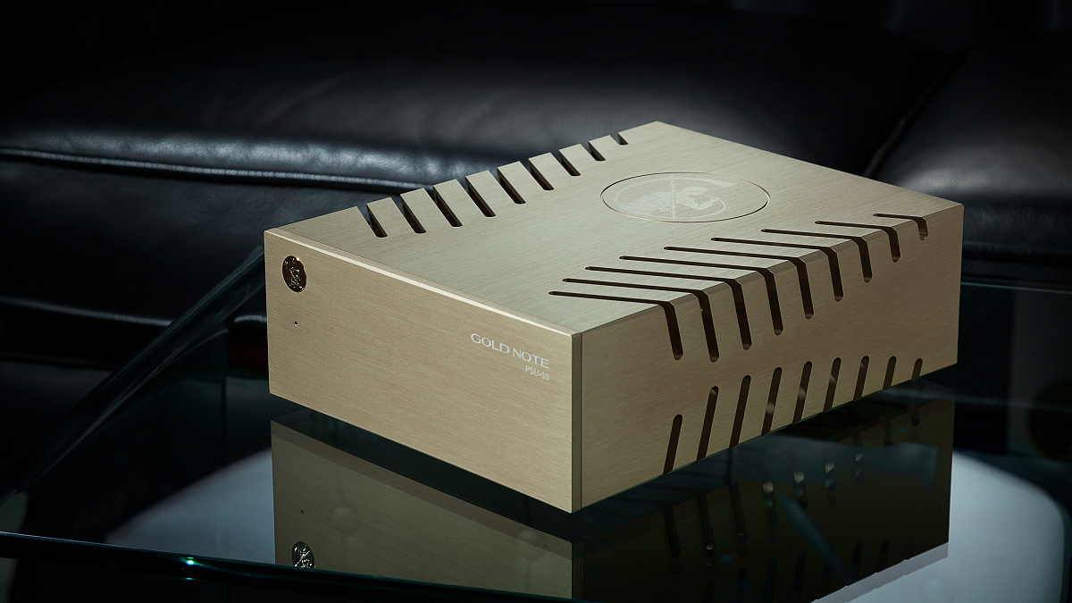 Gold Note PSU-10